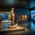 Smart Lighting, Sound, and Display Solutions for Contemporary Museum Spaces
