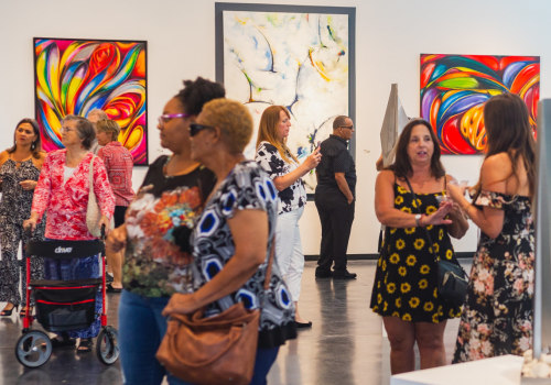 Discovering the Vibrant Art Scene in Pinellas County, Florida