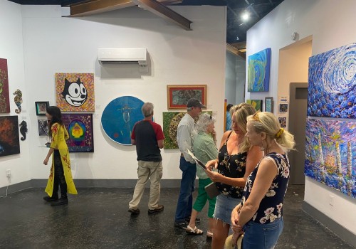 The Parking Situation at Art Museums in Pinellas County, Florida: An Expert's Perspective