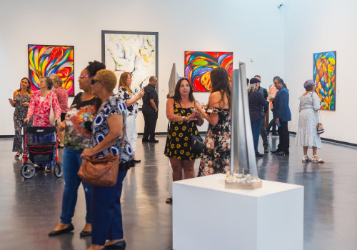 Uncovering the Hidden Gems: Art Museums in Pinellas County, Florida