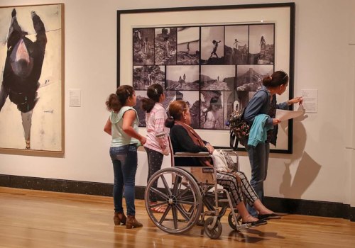 Exploring the Accessible Art Museums in Pinellas County, Florida: A Comprehensive Guide for Visitors with Disabilities